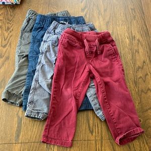 Gap & Tea Joggers Bundle